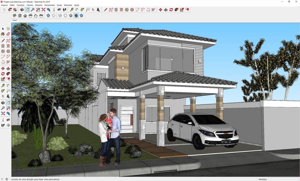 Curso de Sketchup